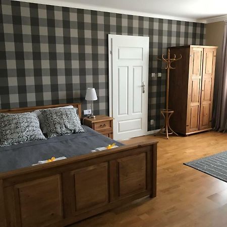 Pensjonat Krainka Białowieża Exterior foto