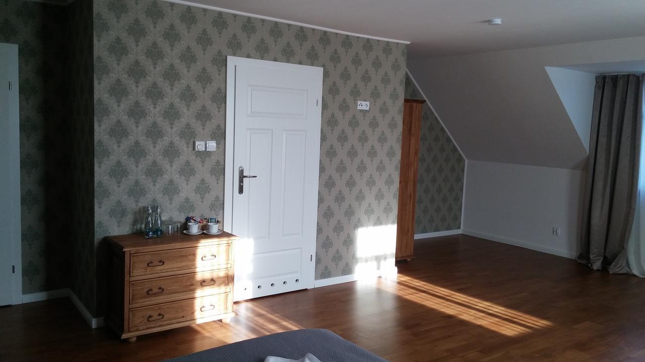 Pensjonat Krainka Białowieża Exterior foto