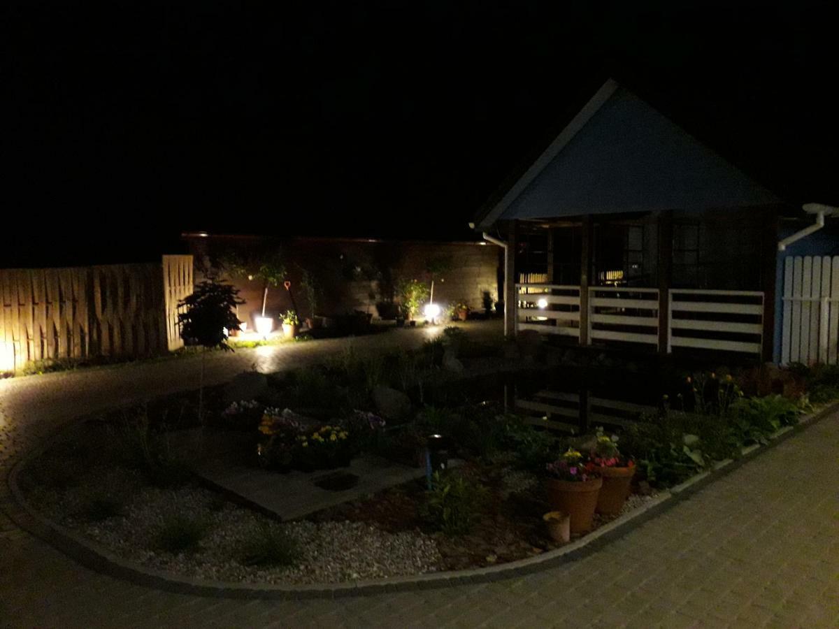Pensjonat Krainka Białowieża Exterior foto