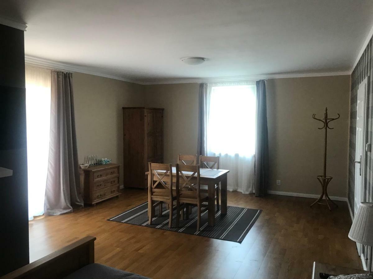 Pensjonat Krainka Białowieża Exterior foto
