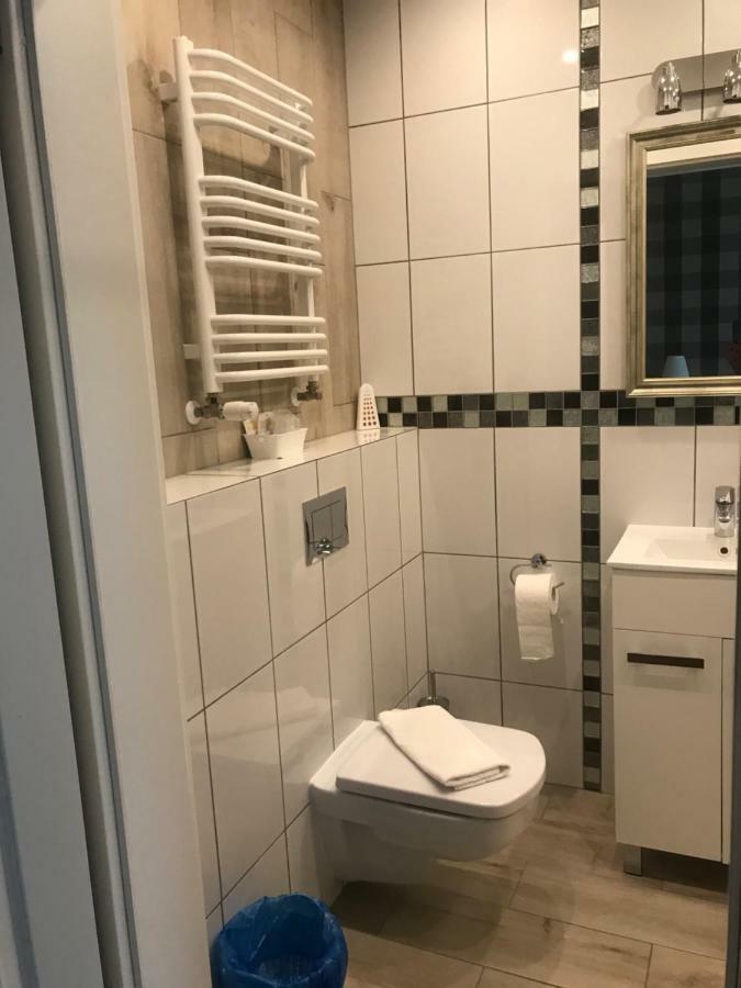 Pensjonat Krainka Białowieża Exterior foto