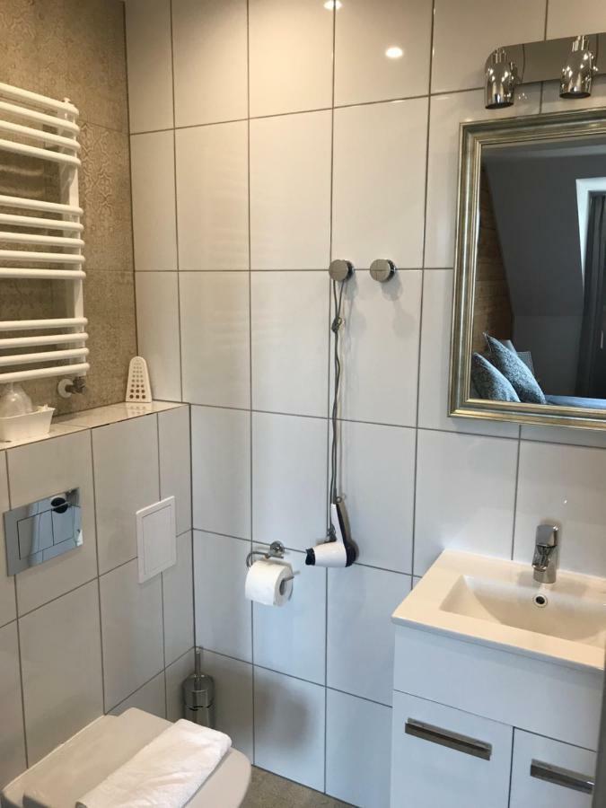 Pensjonat Krainka Białowieża Exterior foto